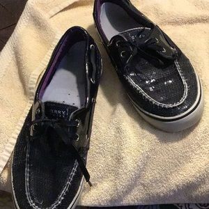 Sequence sperry shoes